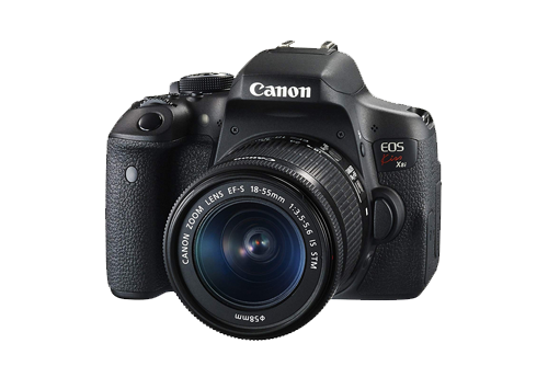 Canon Kiss X8i